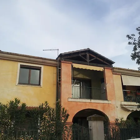 Feriehus Del Sole *