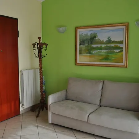 Feriehus Del Sole Capoterra
