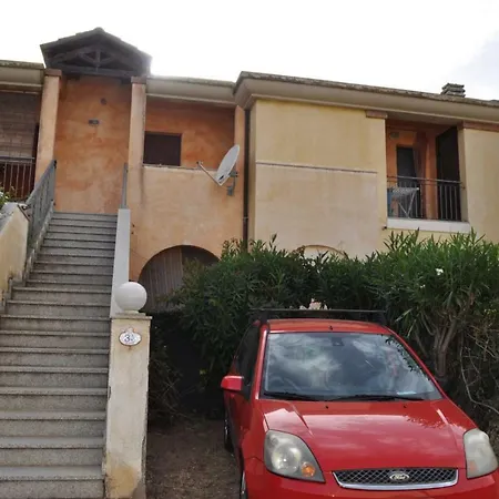 Feriehus Del Sole Capoterra
