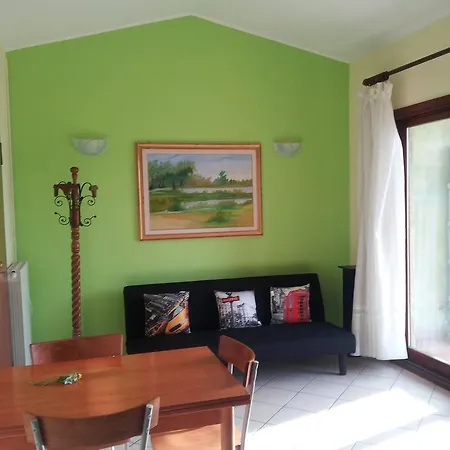 Del Sole Holiday home Capoterra